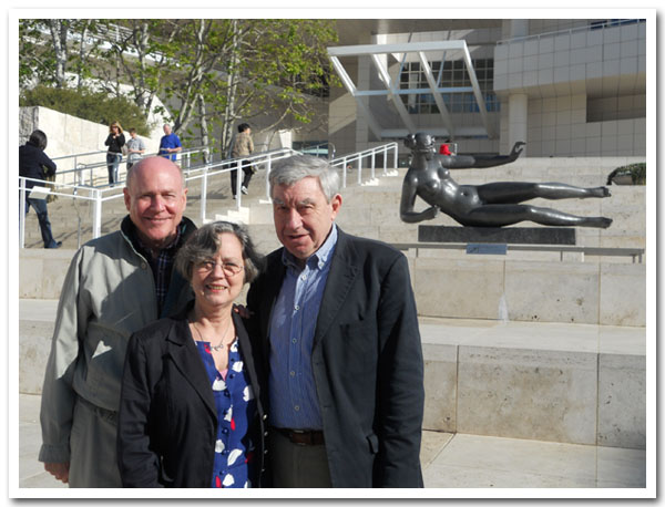 The Getty Museum